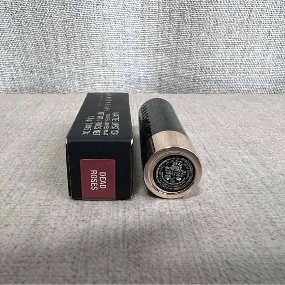 ❤️ Anastasia Beverly Hills Matte Lipstick Mini in Dead Roses - Picture 3 of 6